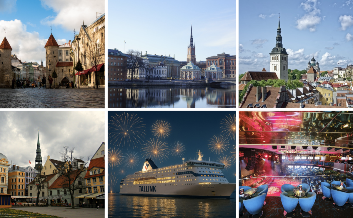 Sylwester na morzu… i cztery bałtyckie stolice! Przywitaj Nowy Rok z Orinoko! - Serwis informacyjny z Raciborza - naszraciborz.pl