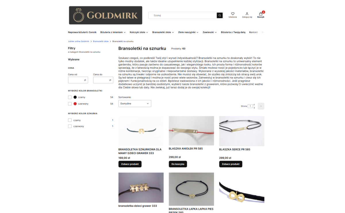 Bransoletki na sznurku z zawieszkami: dodaj osobisty akcent do swojej biżuterii - Serwis informacyjny z Raciborza - naszraciborz.pl