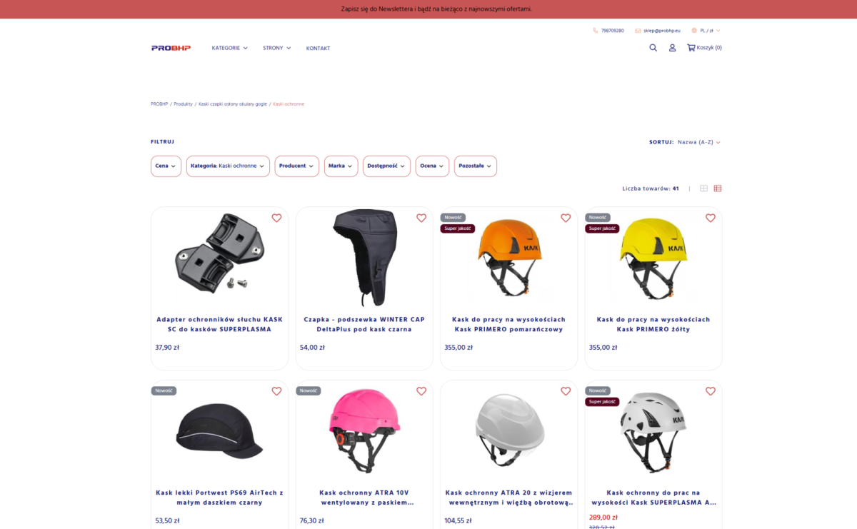 Rodzaje kasków ochronnych - który model sprawdzi się w Twoim zawodzie? - Serwis informacyjny z Raciborza - naszraciborz.pl