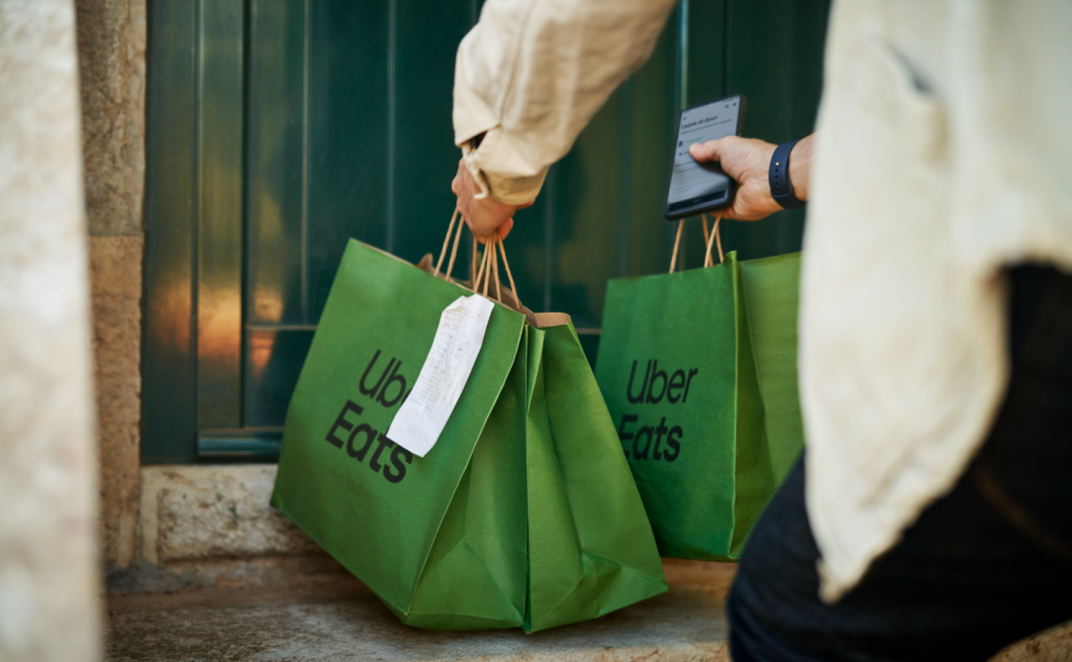 Uber Eats startuje w Raciborzu  - Serwis informacyjny z Raciborza - naszraciborz.pl