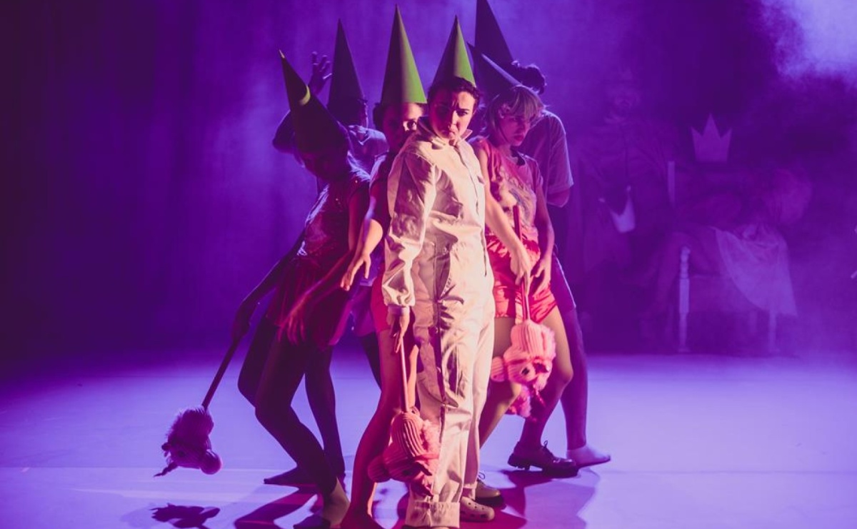 BIBLIOTEKA NIE oGRANICzA - wyjazd do Teatru w Cieszynie  - Serwis informacyjny z Raciborza - naszraciborz.pl