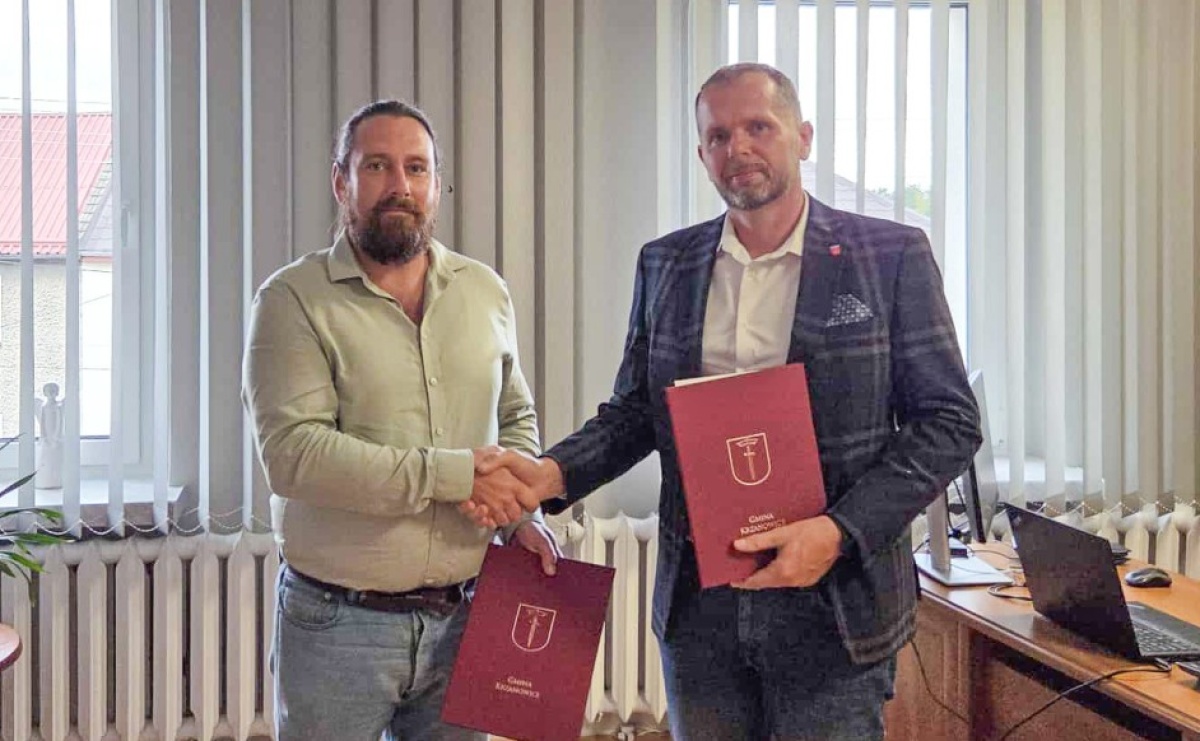 Podpisano umowę na remont zapory Polderu Górnego w Krzanowicach - Serwis informacyjny z Raciborza - naszraciborz.pl