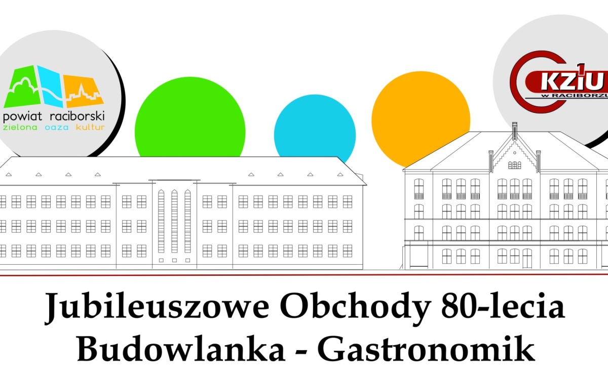 Budowlanka – Gastronomik świętują 80 lat edukacji zawodowej w Raciborzu - Serwis informacyjny z Raciborza - naszraciborz.pl