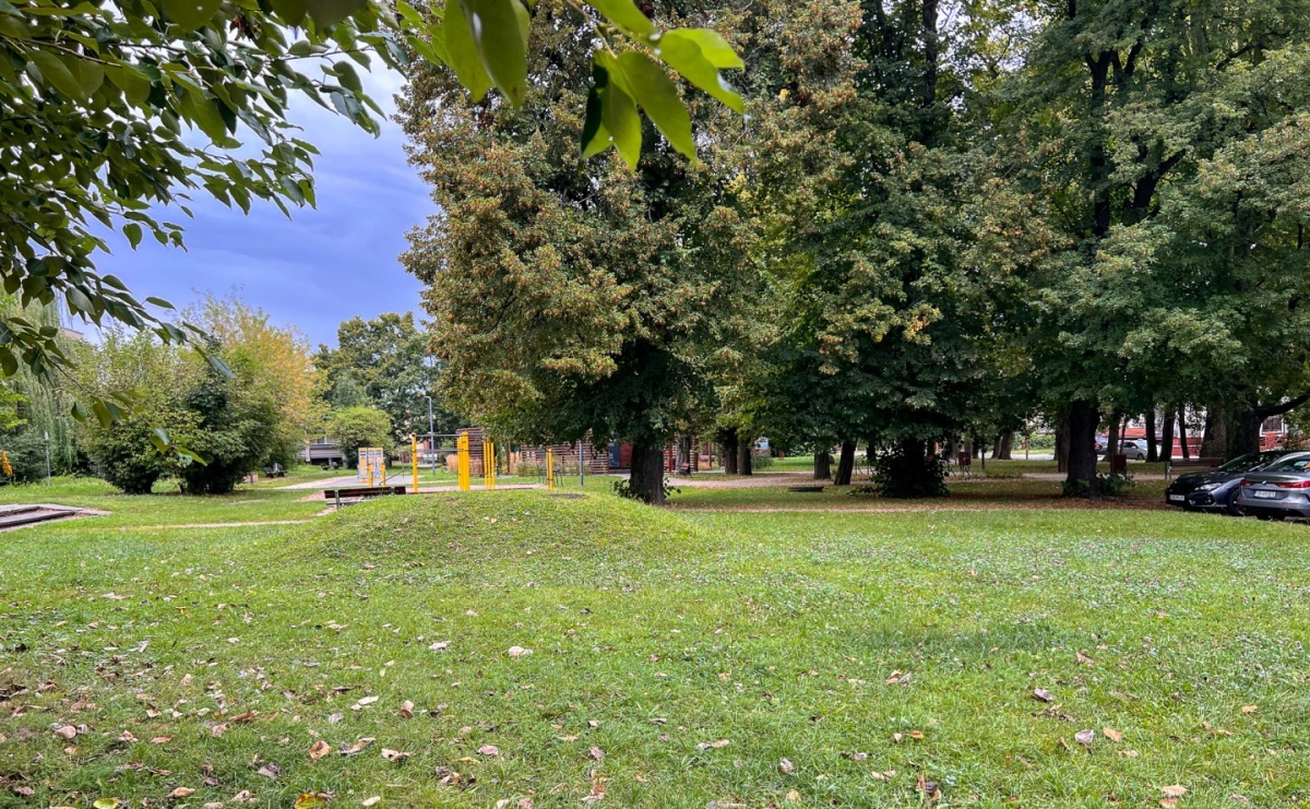 Naturalny plac zabaw przy Warszawskiej wśród propozycji do budżetu obywatelskiego - Serwis informacyjny z Raciborza - naszraciborz.pl