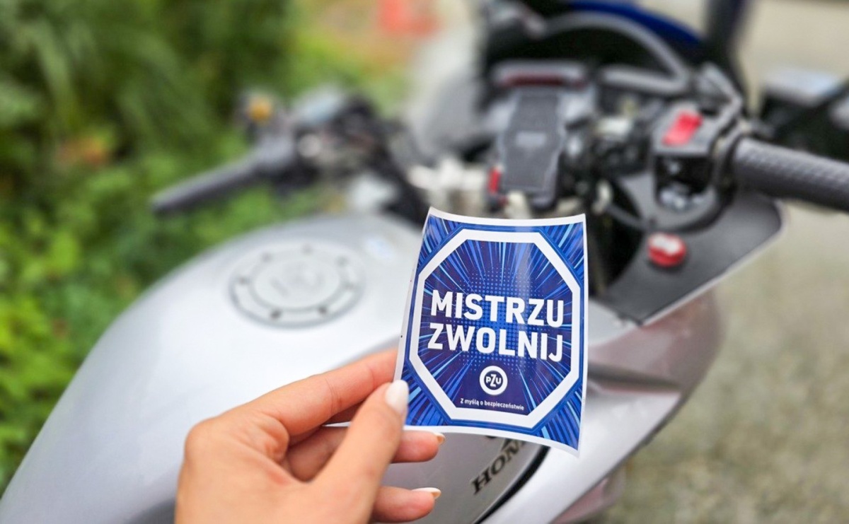 Bezpieczna jazda to mistrzostwo – akcja policji i PZU w Raciborzu - Serwis informacyjny z Raciborza - naszraciborz.pl