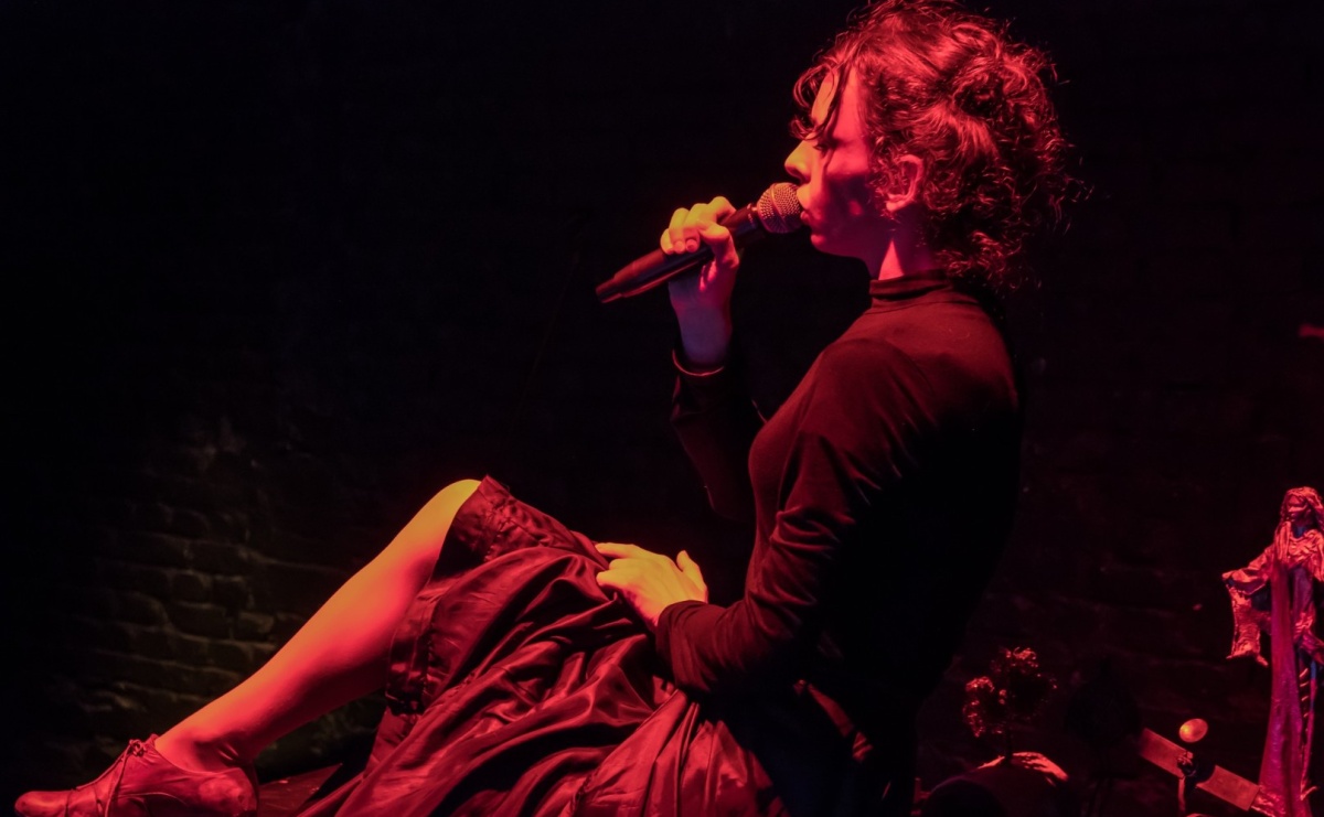 Kapral W. Kościółku. Spektakl wyrzut w Raciborzu - Serwis informacyjny z Raciborza - naszraciborz.pl