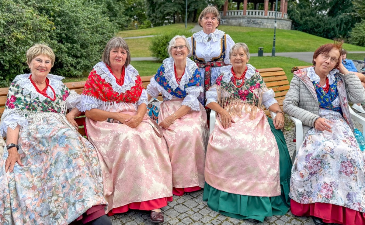 ZPiT Strzecha im. Joli Rymszy rozpoczyna rok kulturalny serią spektakularnych występów - Serwis informacyjny z Raciborza - naszraciborz.pl