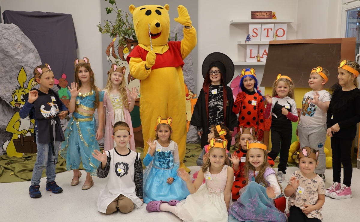 Urodziny Kubusia Puchatka w raciborskiej bibliotece - Serwis informacyjny z Raciborza - naszraciborz.pl