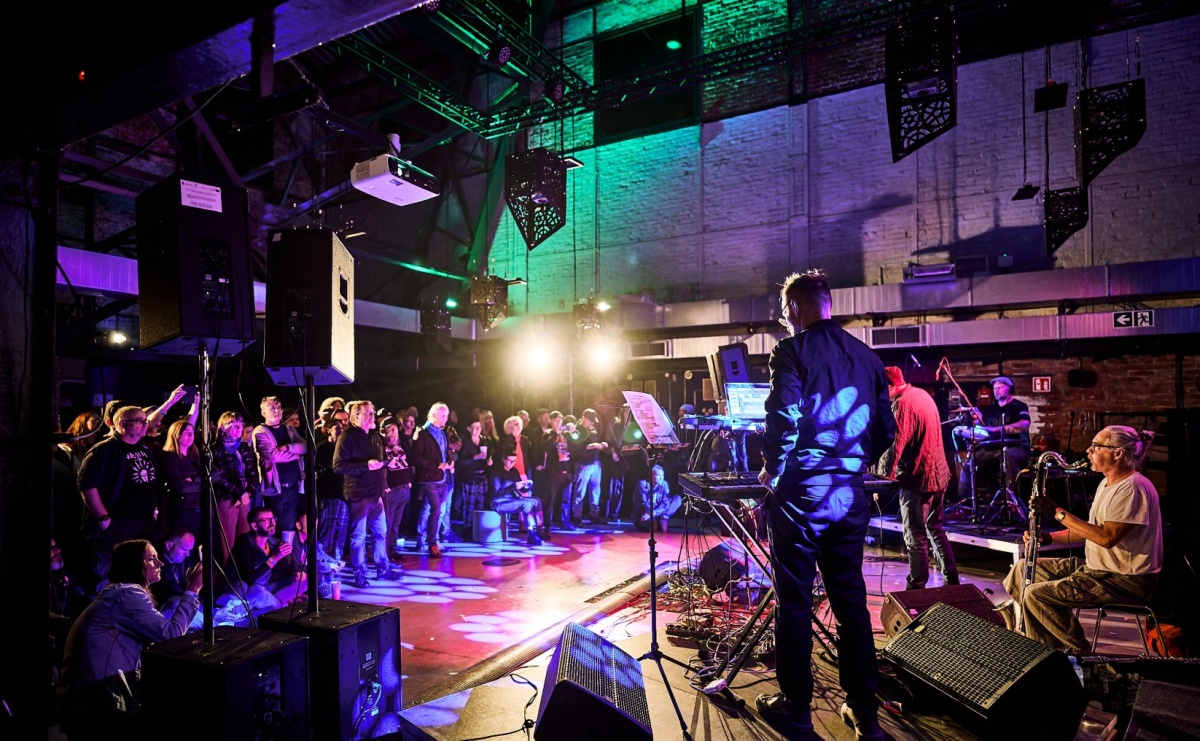 HOYM Industry FEST 9 w Rybniku, tym razem międzynarodowo! - Serwis informacyjny z Raciborza - naszraciborz.pl