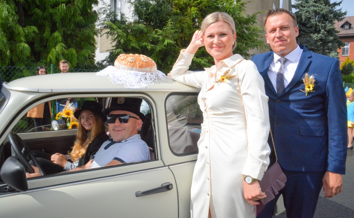 Borucin świętuje plony. Dożynki z morawską tradycją i nowoczesnym akcentem [FOTO i WIDEO] - Serwis informacyjny z Raciborza - naszraciborz.pl