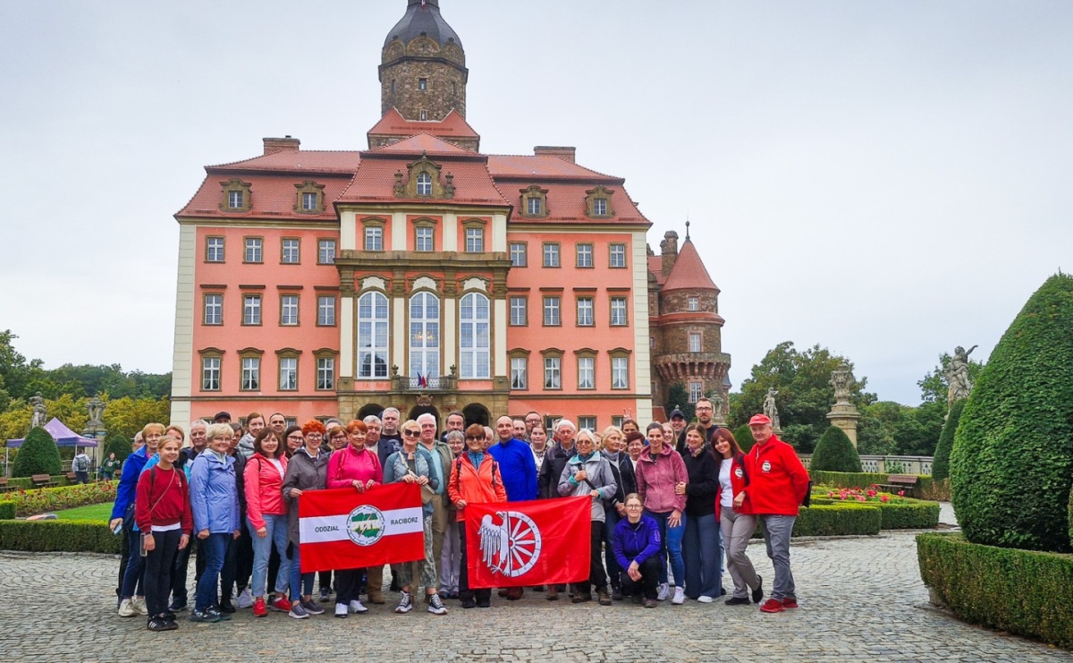 Zamek Książ i Skalna Kraina w Adršpach – wycieczka raciborzan pełna historii i przygód - Serwis informacyjny z Raciborza - naszraciborz.pl
