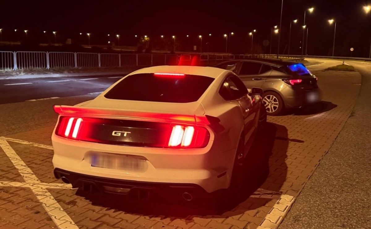 Wzmożone działania policyjne na głównych drogach gminy Krzyżanowice - Serwis informacyjny z Raciborza - naszraciborz.pl