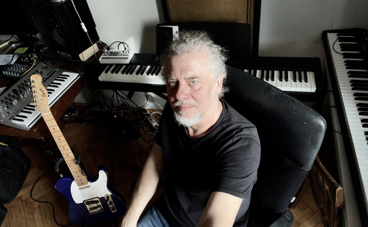 Paweł Paluch z koncertem Muzyka Ziemi w Raciborskim Centrum Kultury - Serwis informacyjny z Raciborza - naszraciborz.pl