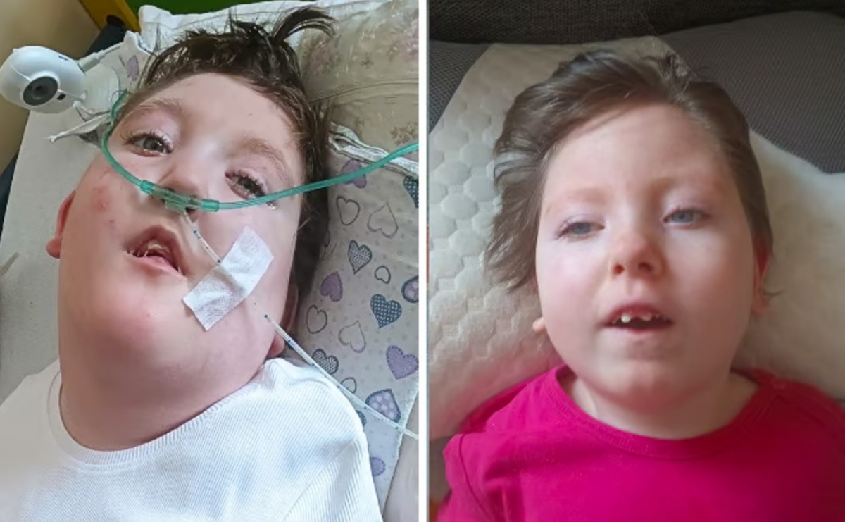 Dwie siostry z Szymocic i jedna walka o lepszą codzienność – twoje wsparcie może zmienić ich życie! - Serwis informacyjny z Raciborza - naszraciborz.pl