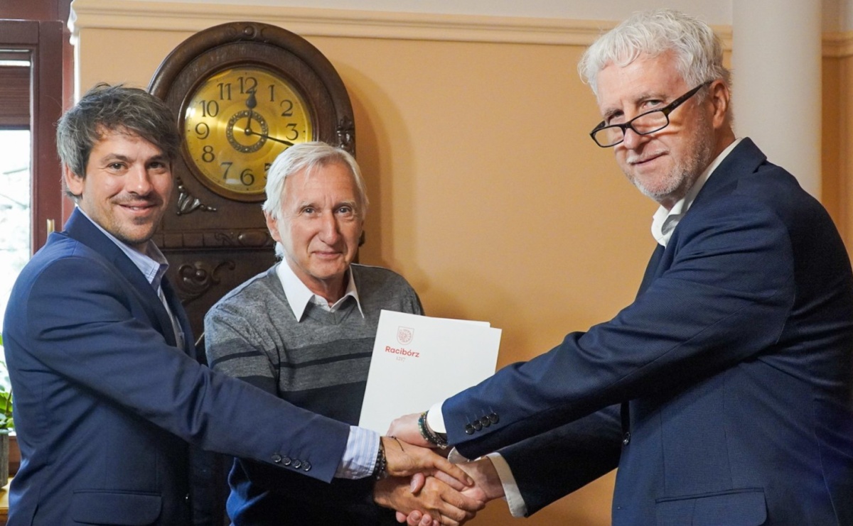 Droga Racibórz–Pszczyna coraz bliżej. Podpisano umowę na dokumentację dla etapu III - Serwis informacyjny z Raciborza - naszraciborz.pl