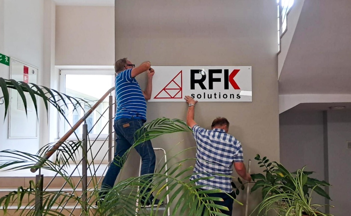 W fabrykę po Rafako będą wpompowane miliardy. Nowy szyld na Łąkowej - Serwis informacyjny z Raciborza - naszraciborz.pl