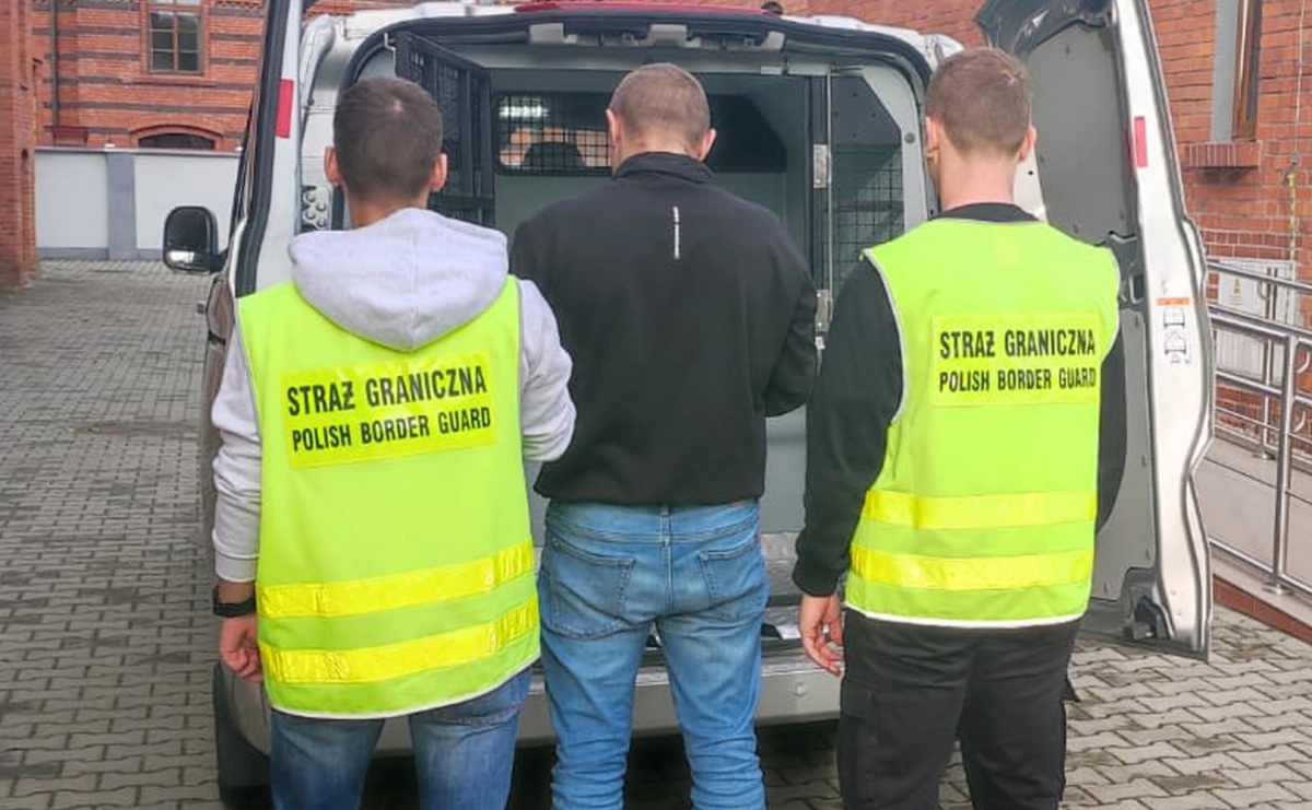 Stanowili zagrożenie dla porządku i bezpieczeństwa publicznego – teraz opuszczą Polskę - Serwis informacyjny z Raciborza - naszraciborz.pl