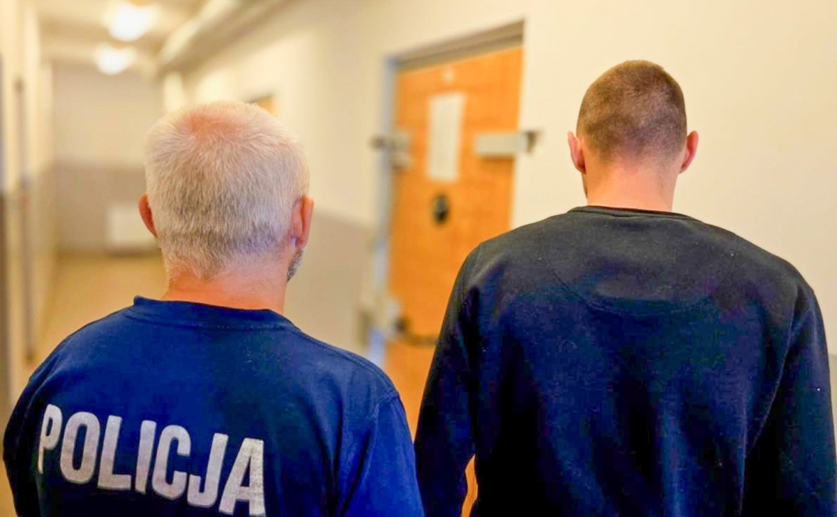 Brutalna napaść na pracownika baru w Raciborzu. Policja zatrzymała sprawców - Serwis informacyjny z Raciborza - naszraciborz.pl