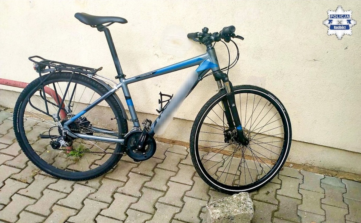 Raciborscy kryminalni zatrzymali sprawcę kradzieży rowerów i plecaków - Serwis informacyjny z Raciborza - naszraciborz.pl