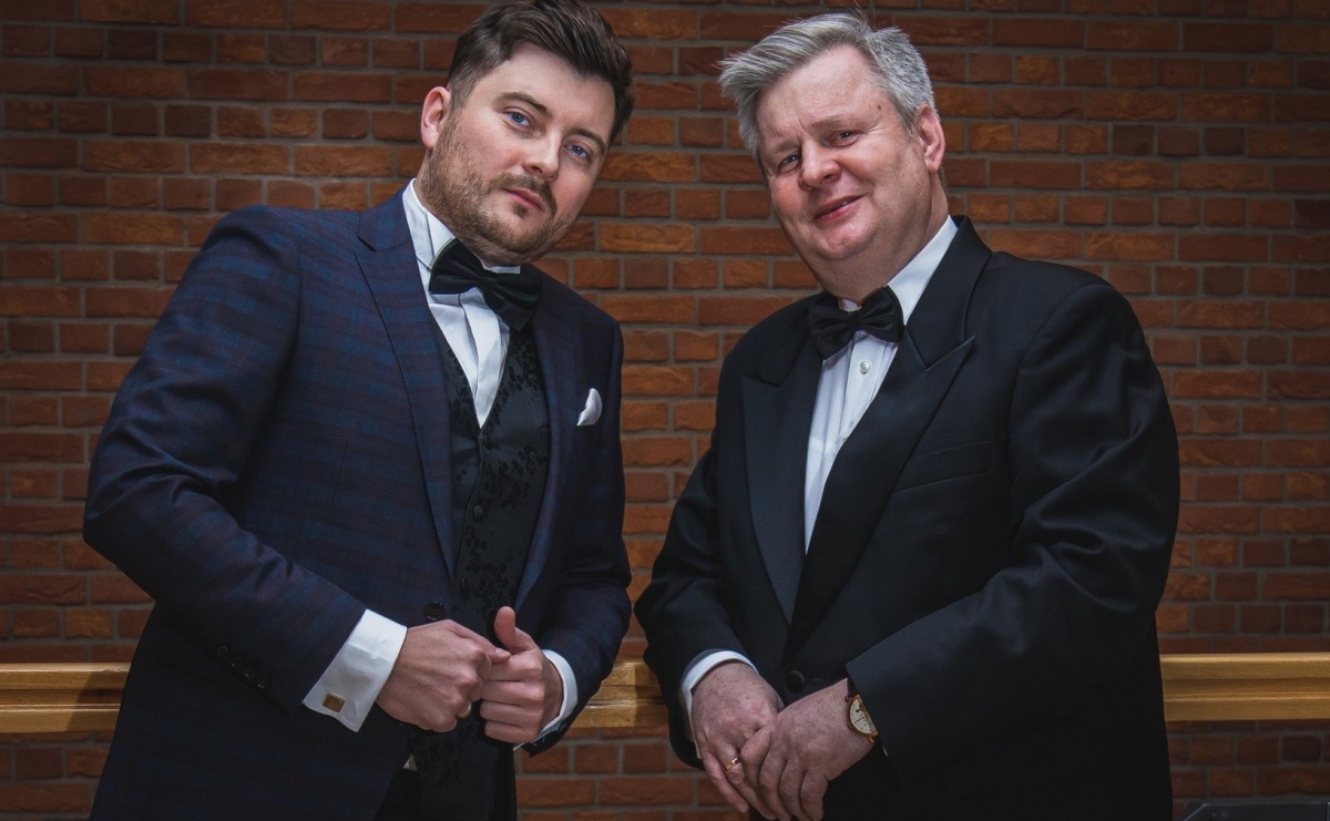 Koncert organowo-kameralny na środowym koncercie w ramach XXXVIII Dni Muzyki Organowej i Kameralnej im. H. Klai - Serwis informacyjny z Raciborza - naszraciborz.pl