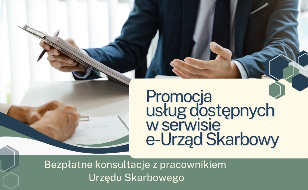 Promocja usług dostępnych w serwisie e-Urząd Skarbowy – konsultacje w bibliotece - Serwis informacyjny z Raciborza - naszraciborz.pl
