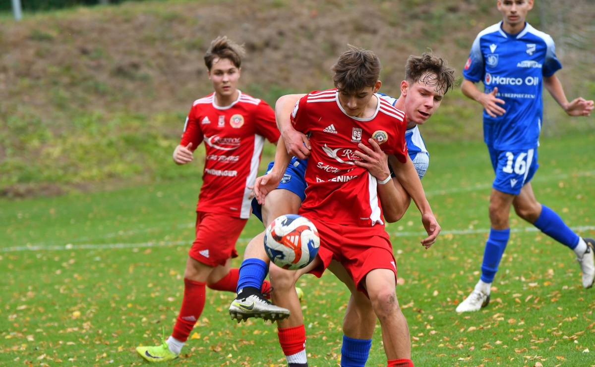 Unia Racibórz nie obroni trofeum. Rezerwy z Turzy Śląskiej okazały się lepsze [FOTO] - Serwis informacyjny z Raciborza - naszraciborz.pl