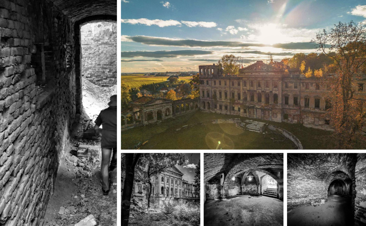 Pałac w Sławikowie odsłoni swoje tajemnice [ZAPOWIEDŹ] - Serwis informacyjny z Raciborza - naszraciborz.pl