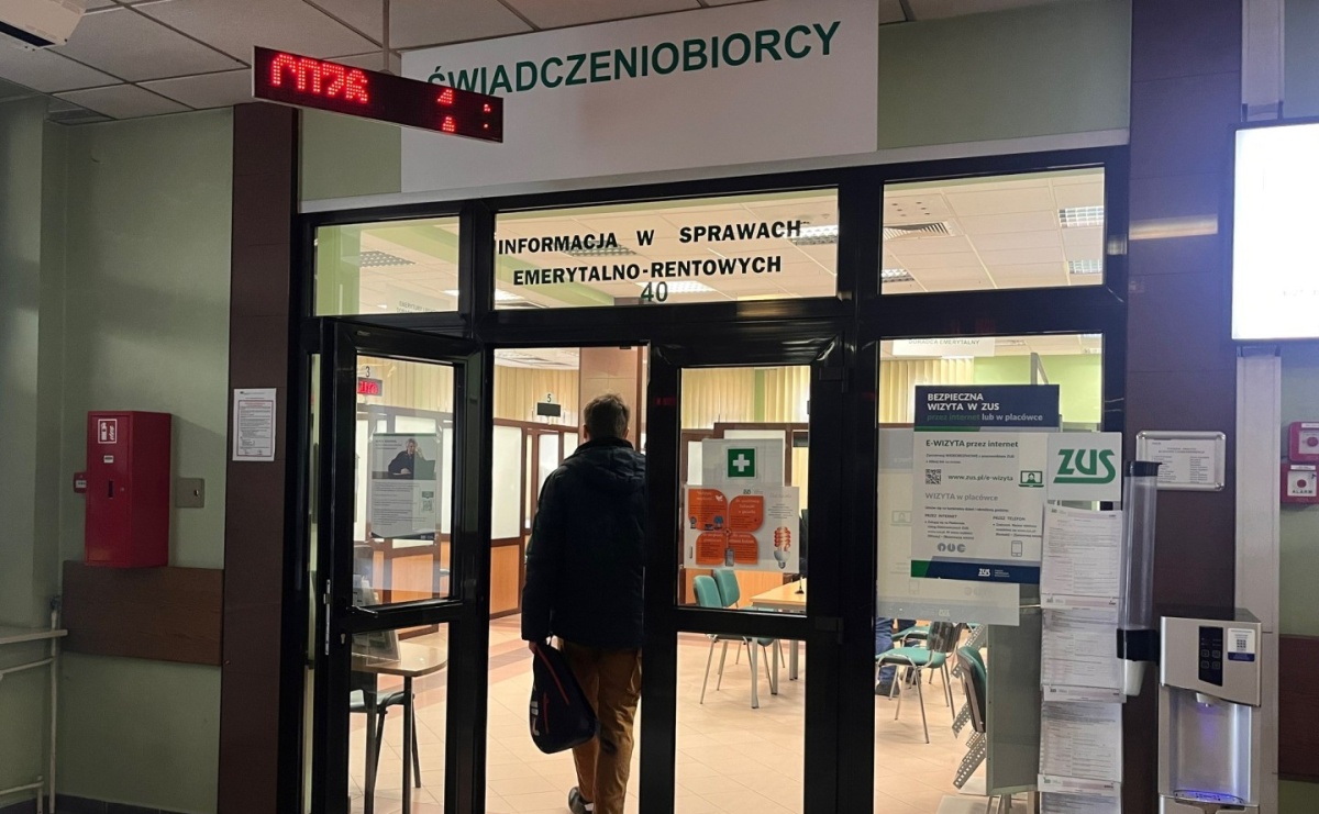 ZUS - Fundusz Ubezpieczeń Społecznych w znakomitej formie - Serwis informacyjny z Raciborza - naszraciborz.pl