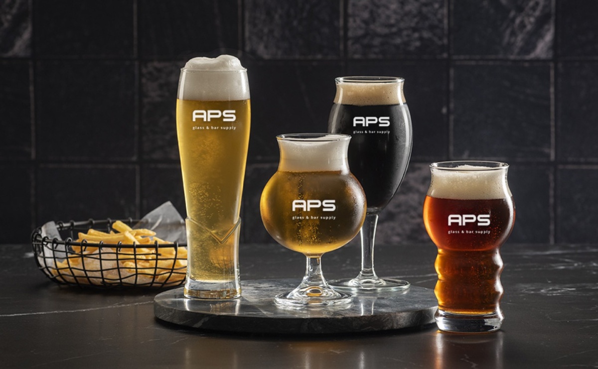 Kufel, pokal czy szklanka? Jakie szkło wybrać do piwa - Serwis informacyjny z Raciborza - naszraciborz.pl