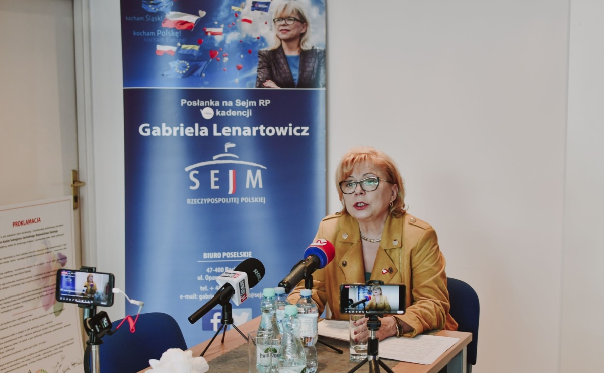 Gabriela Lenartowicz – bezpieczeństwo i ekologia priorytetem także dla Raciborza - Serwis informacyjny z Raciborza - naszraciborz.pl