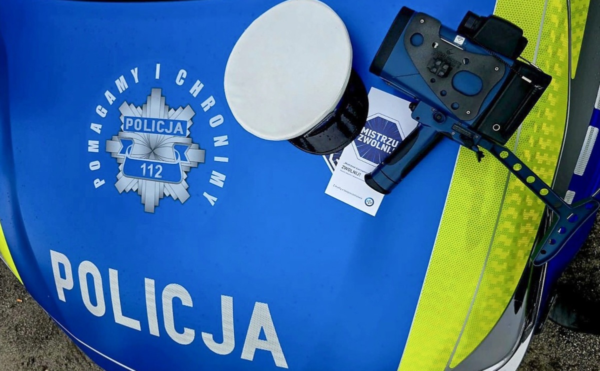 66 kierowców przekroczyło prędkość w powiecie raciborskim – podsumowanie ogólnopolskiej akcji - Serwis informacyjny z Raciborza - naszraciborz.pl