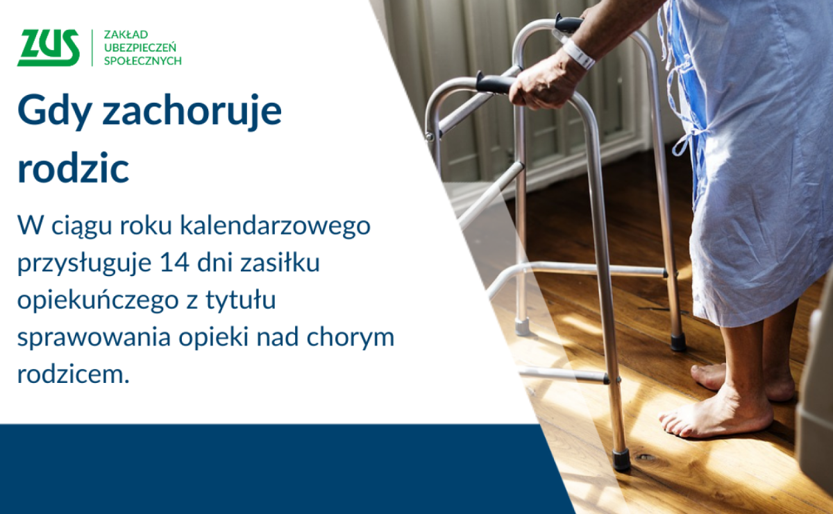 Opieka nad chorym rodzicem  - Serwis informacyjny z Raciborza - naszraciborz.pl