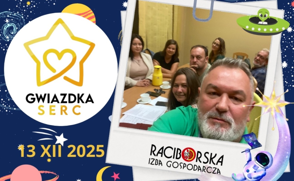 Gwiazdka Serc - Gwiazdka w kosmosie. Ruszyły przygotowania do XXII edycji - Serwis informacyjny z Raciborza - naszraciborz.pl