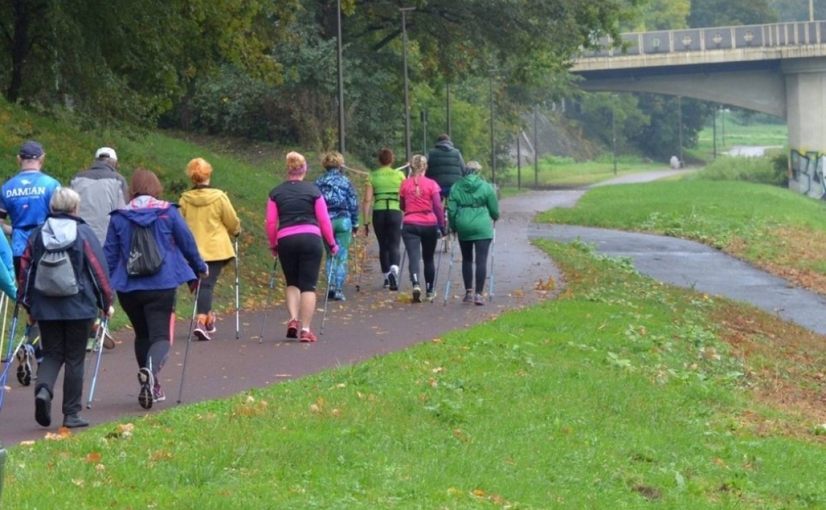 Aktywny Senior 2025 – bezpłatne zajęcia w parku Zamkowym - Serwis informacyjny z Raciborza - naszraciborz.pl