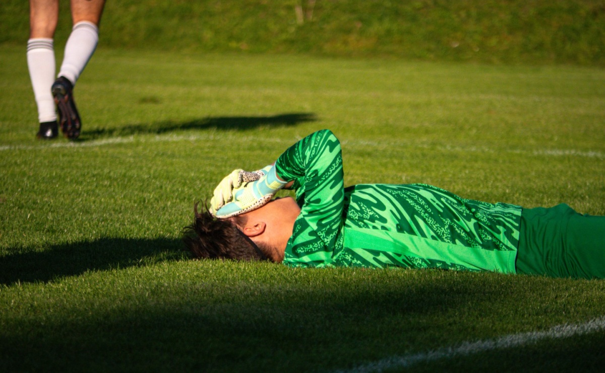 LKS 1908 Nędza pewnie pokonał GKS Dąb Gaszowice [FOTO] - Serwis informacyjny z Raciborza - naszraciborz.pl