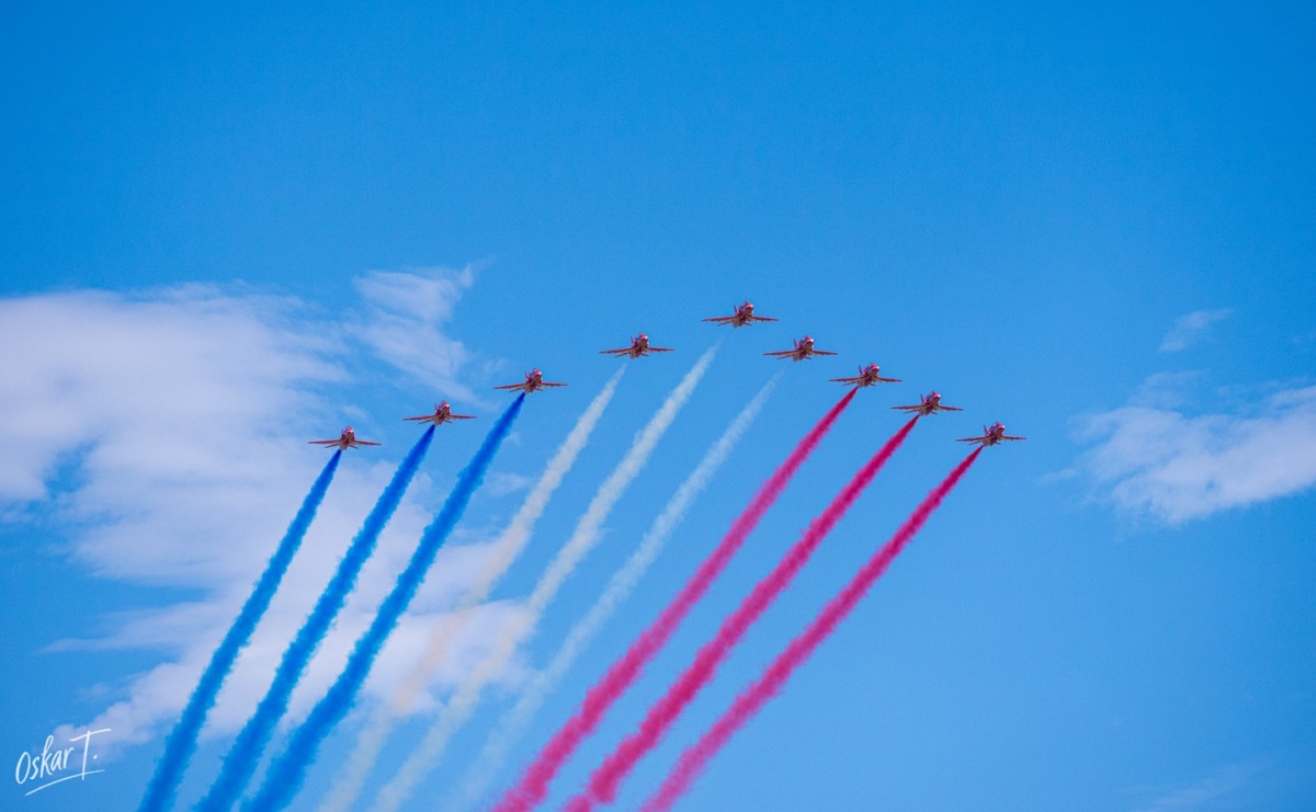 Ostrawa: 25. Dni NATO w Ostrawie powróciły w wielkim stylu - Serwis informacyjny z Raciborza - naszraciborz.pl