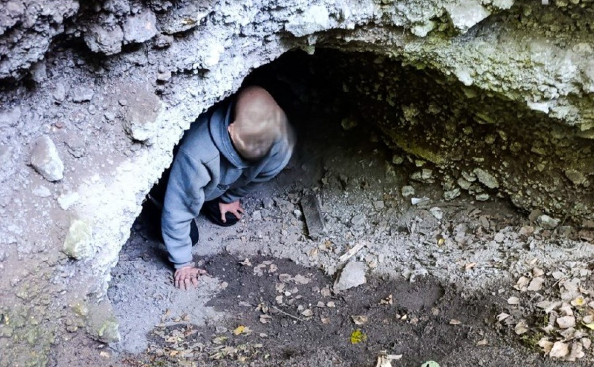 Nieletni włamywacze ukrywali się w ziemiance na hałdach. Uciekli z placówki pod Raciborzem - Serwis informacyjny z Raciborza - naszraciborz.pl