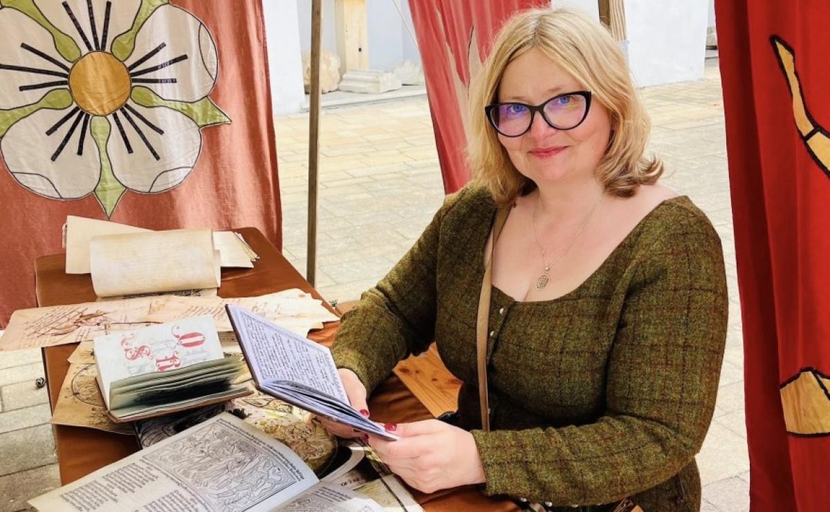 Raciborzanka wśród Złotej Trzynastki 23. edycji Konkursu Nauczyciel Roku - Serwis informacyjny z Raciborza - naszraciborz.pl