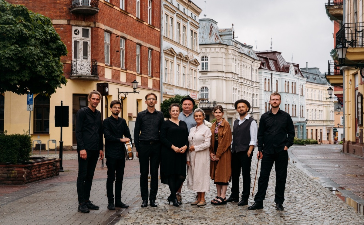 Spektakl GOLDHAMERA 5. Opowieści z Tarnowa w Raciborzu - Serwis informacyjny z Raciborza - naszraciborz.pl