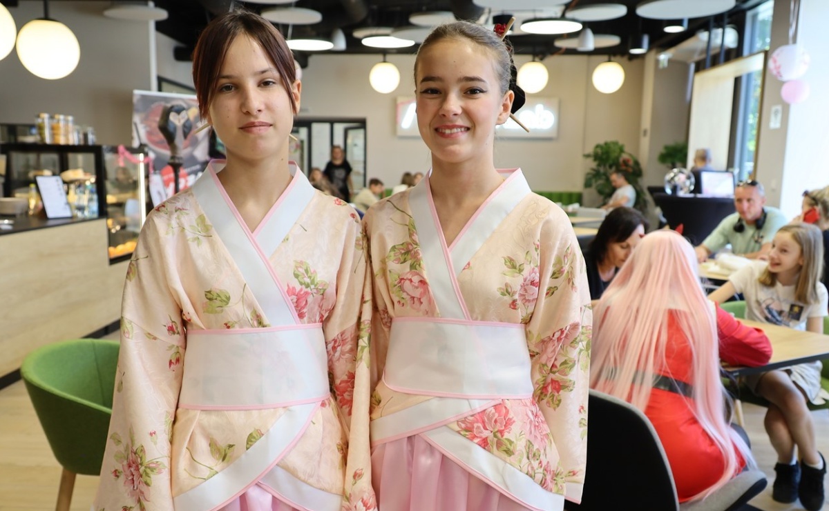 Japoński klimat w Stacji Młodych - Serwis informacyjny z Raciborza - naszraciborz.pl