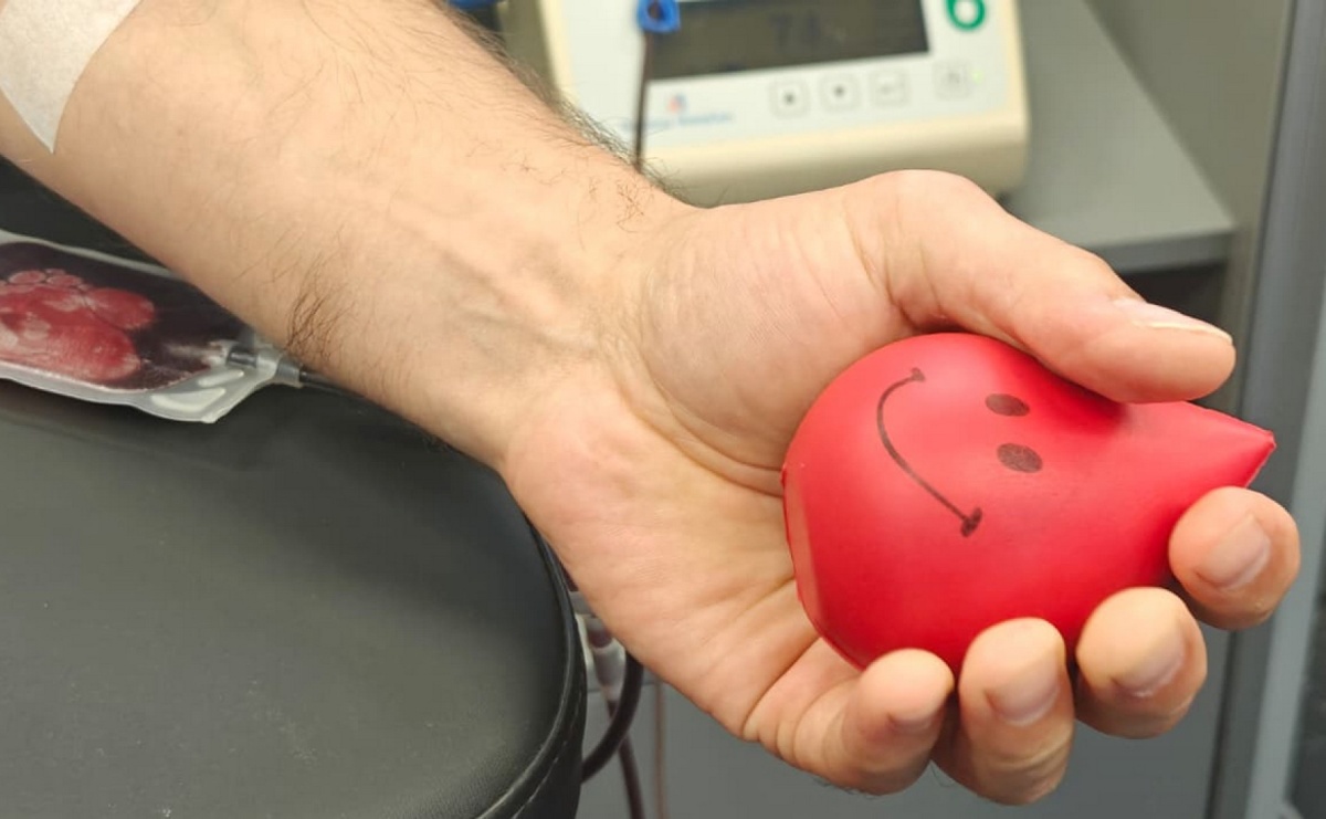Strażnicy graniczni oddali krew – gest solidarności i wsparcia - Serwis informacyjny z Raciborza - naszraciborz.pl