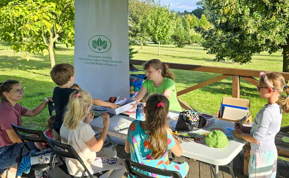 Śląski Ogród Botaniczny w Mikołowie Mokrem – centrum nauki, edukacji i rekreacji na Śląsku - Serwis informacyjny z Raciborza - naszraciborz.pl