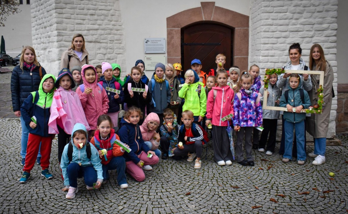 Bezpieczne Grzybobranie 2025 za nami [FOTO] - Serwis informacyjny z Raciborza - naszraciborz.pl