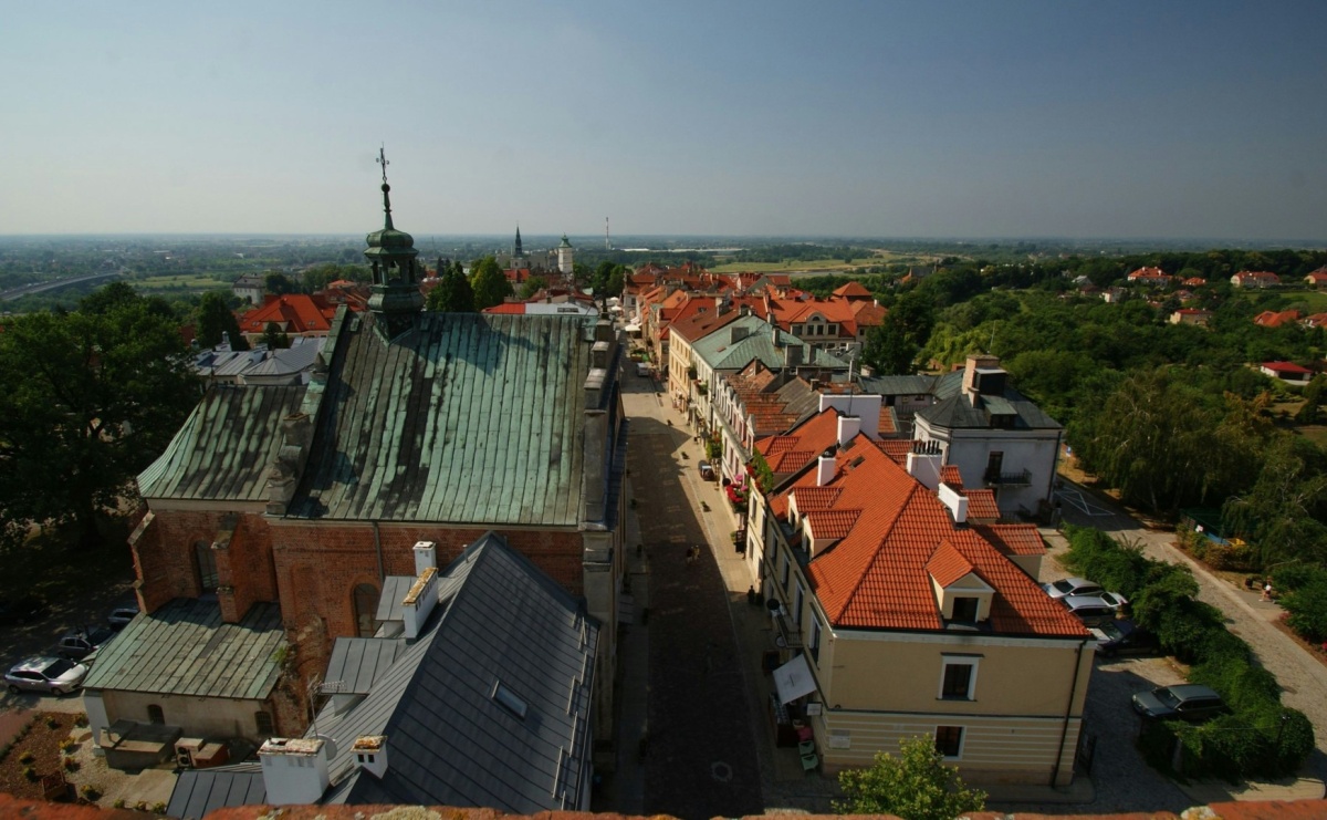 Kazimierz Dolny i Sandomierz – wycieczka pełna atrakcji i niezwykłej historii - Serwis informacyjny z Raciborza - naszraciborz.pl