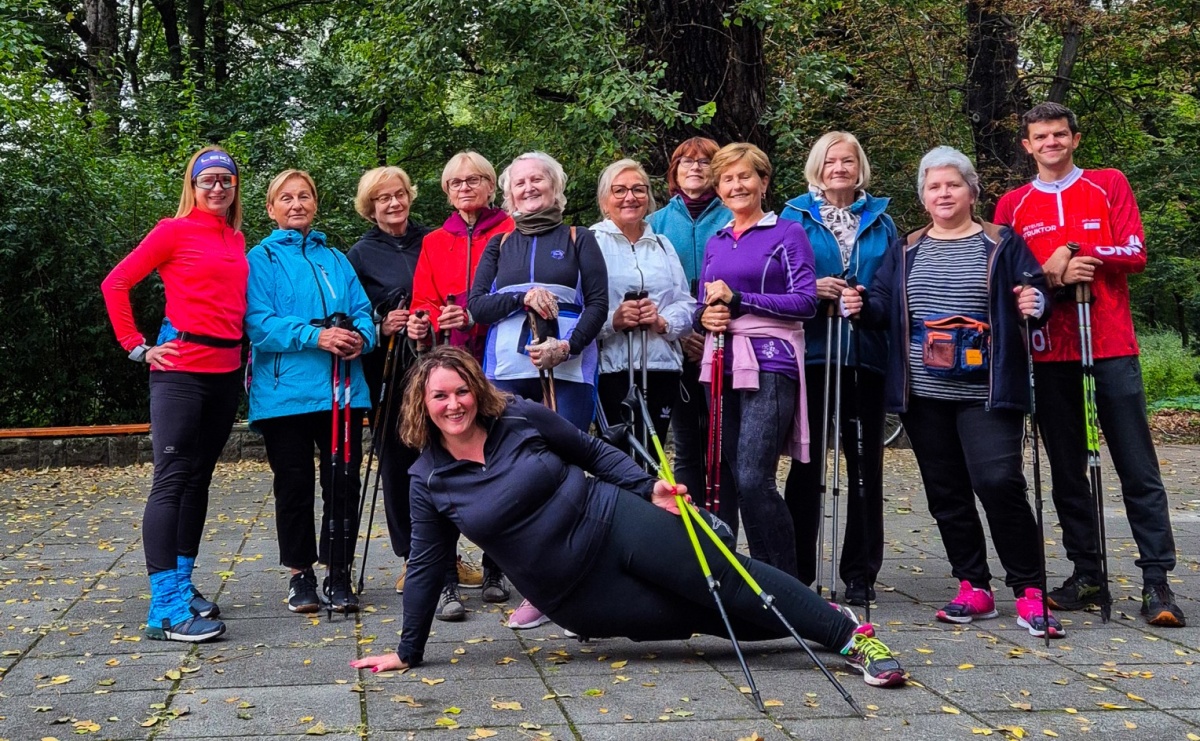 Aktywny Senior 2025 w Parku Zamkowym - Serwis informacyjny z Raciborza - naszraciborz.pl