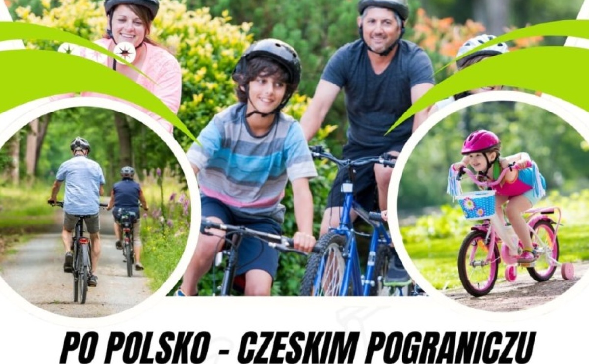 Rowerowy rajd z Cyprzanowa do Bolatic - Serwis informacyjny z Raciborza - naszraciborz.pl