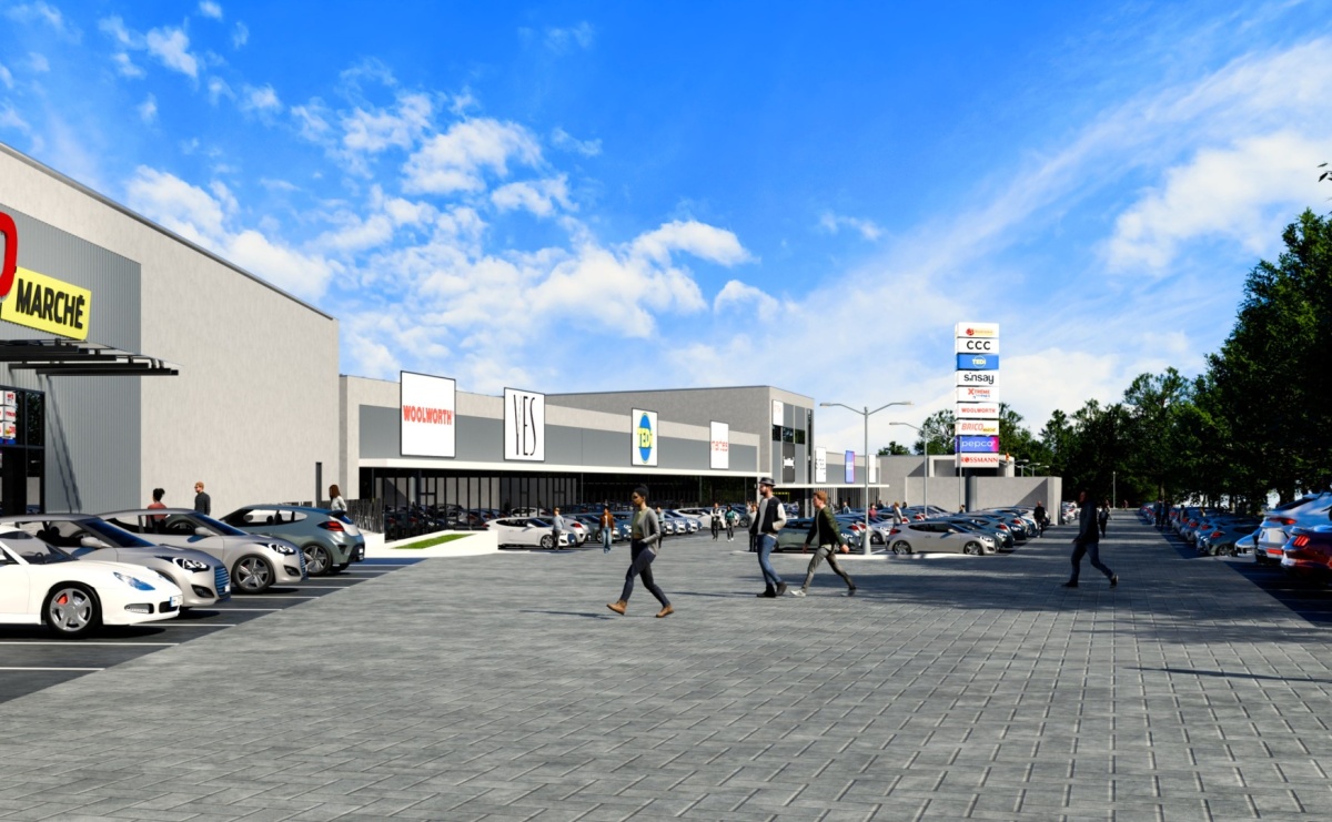 Racibórz rozwija się odpowiedzialnie – nowe centrum handlowe i więcej zieleni - Serwis informacyjny z Raciborza - naszraciborz.pl