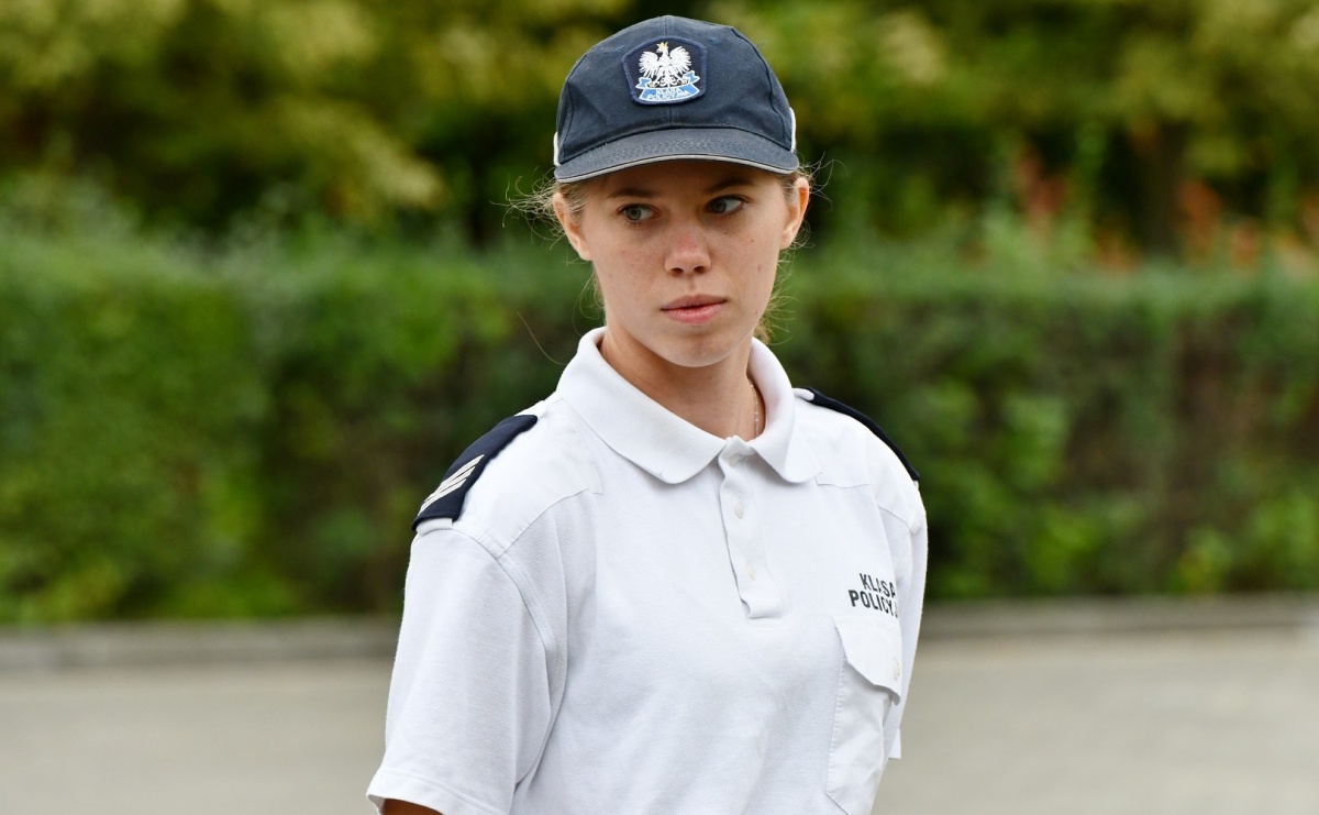 II Ogólnopolski Przegląd Musztry Klas Mundurowych w Raciborzu - Serwis informacyjny z Raciborza - naszraciborz.pl