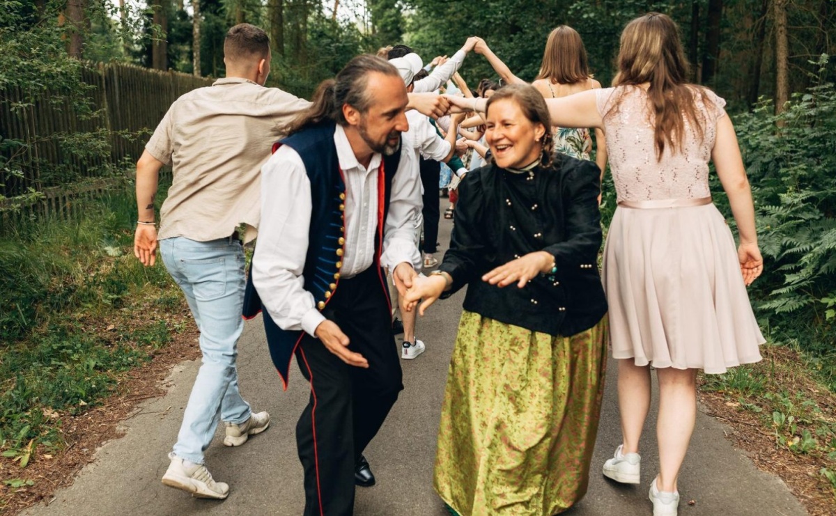 Folkowa potańcówka z Kapelą Dejcie Pozór w Raciborzu - Serwis informacyjny z Raciborza - naszraciborz.pl