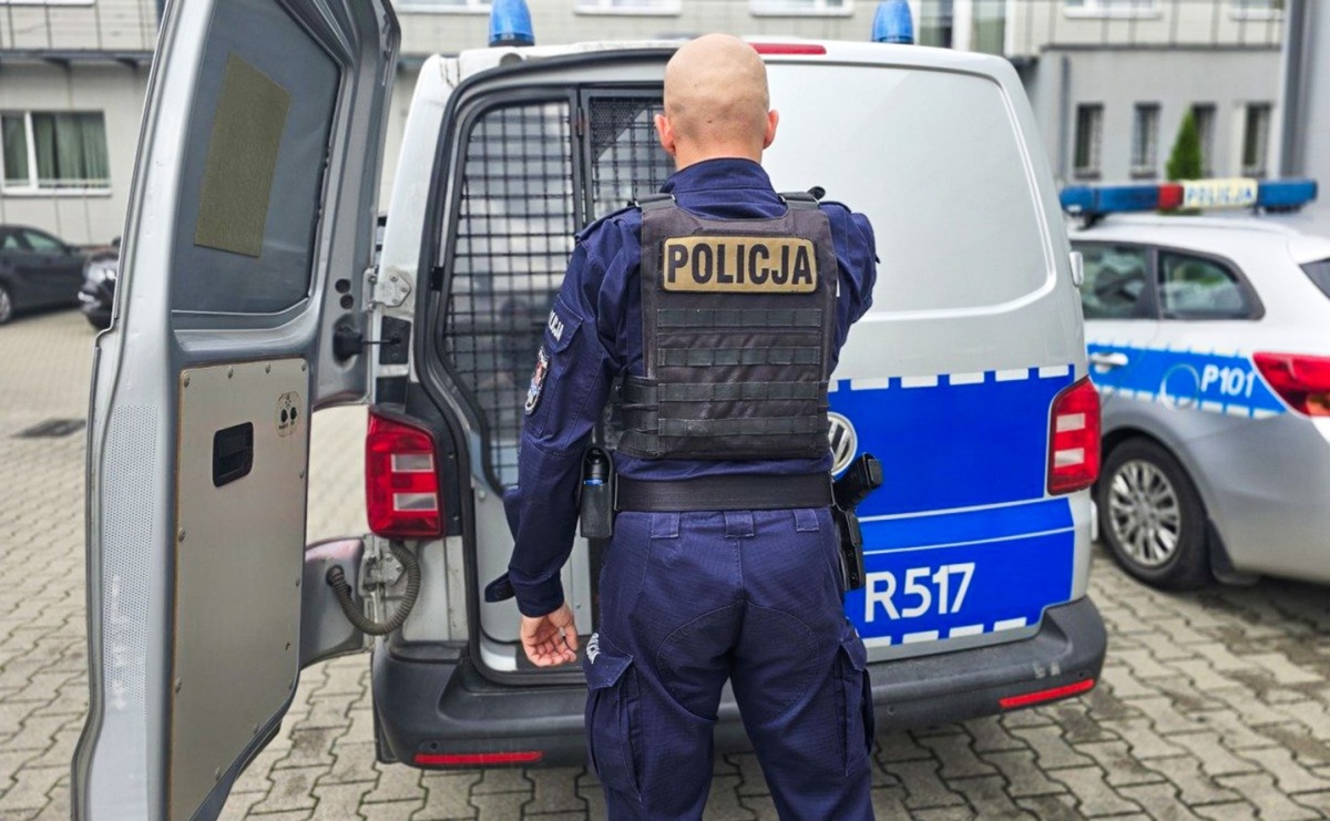  KPP Racibórz: 34-latek odpowie za liczne kradzieże i włamania - Serwis informacyjny z Raciborza - naszraciborz.pl